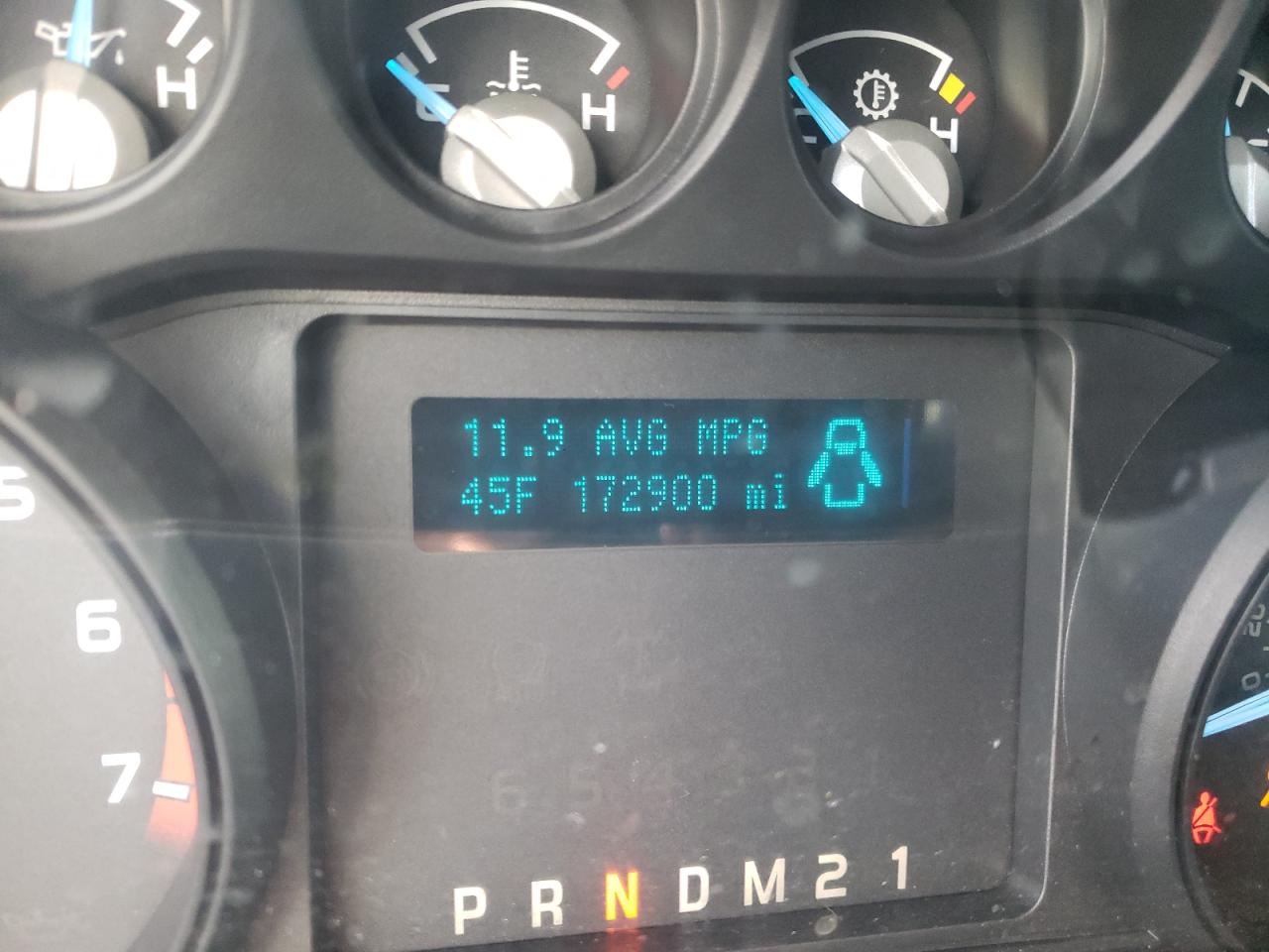 صورة رقم 8 من المزاد - 2014 FORD F350 SUPER مع VIN 1FTBF3A65EEA31315