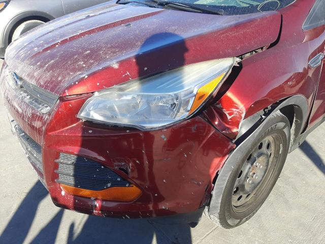 Photo 9 from auction – 2015 FORD ESCAPE S with VIN 1FMCU0F72FUA77827