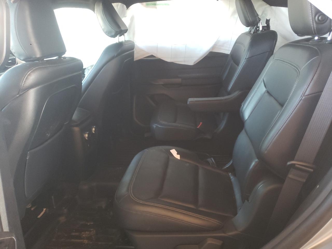 Photo 6 from auction – 2020 FORD EXPLORER X with VIN 1FMSK8DH2LGB40365
