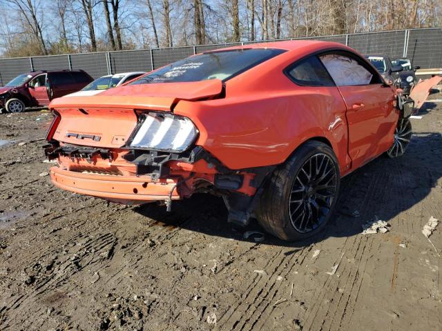 Photo 4 from auction – 2015 FORD MUSTANG GT with VIN 1FA6P8CF4F5387593