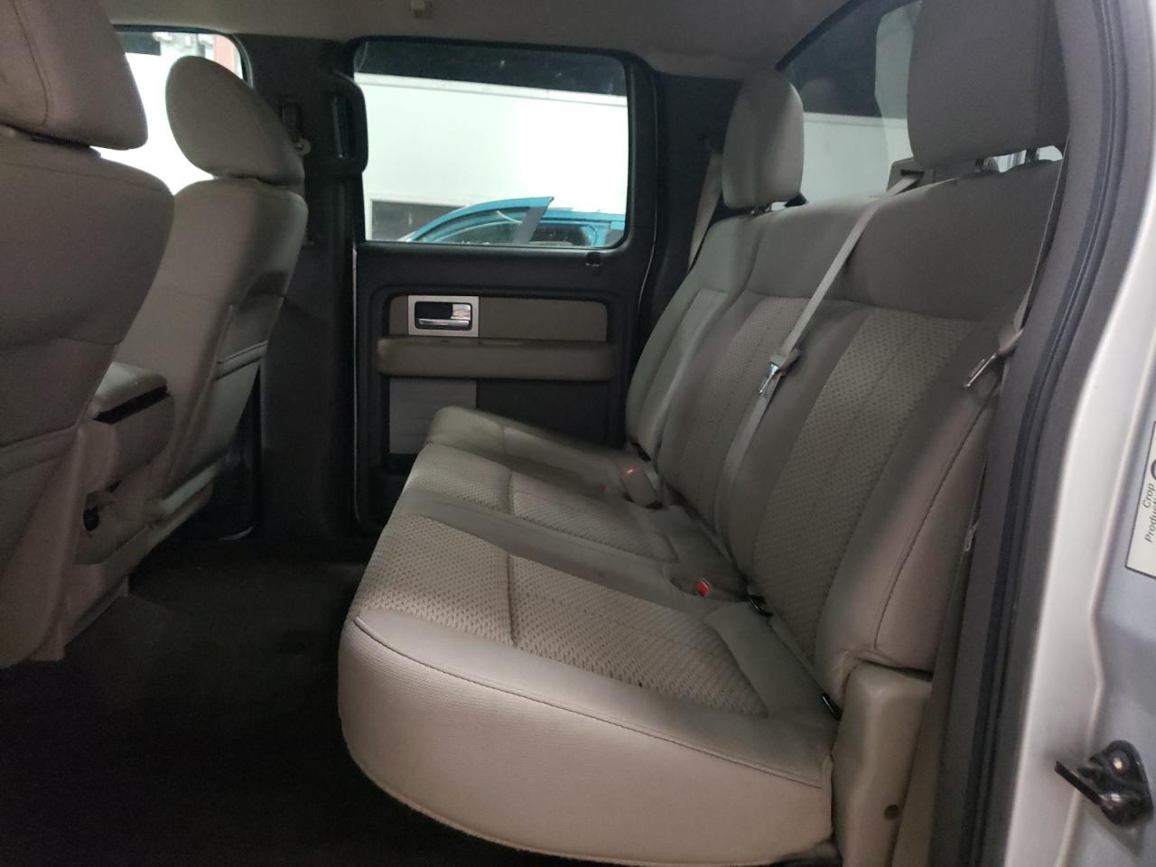 Photo 6 from auction – 2010 FORD F150 SUPER with VIN 1FTFW1EVXAKE01595