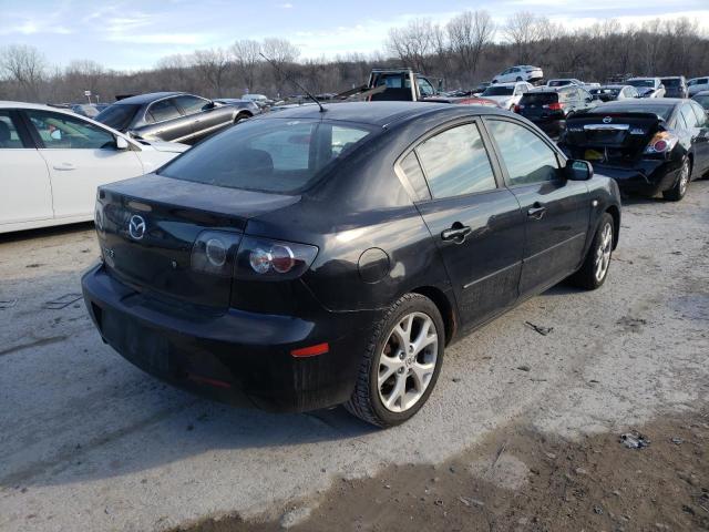 Photo 4 from auction – 2008 MAZDA 3 I with VIN JM1BK32FX81151892