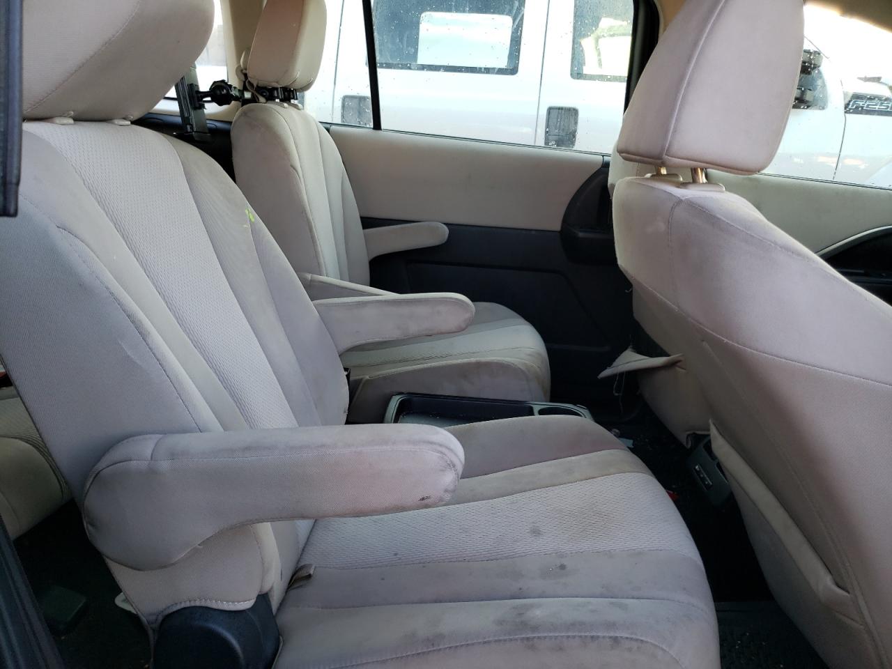 Photo 6 from auction – 2015 MAZDA 5 SPORT with VIN JM1CW2BL9F0184166