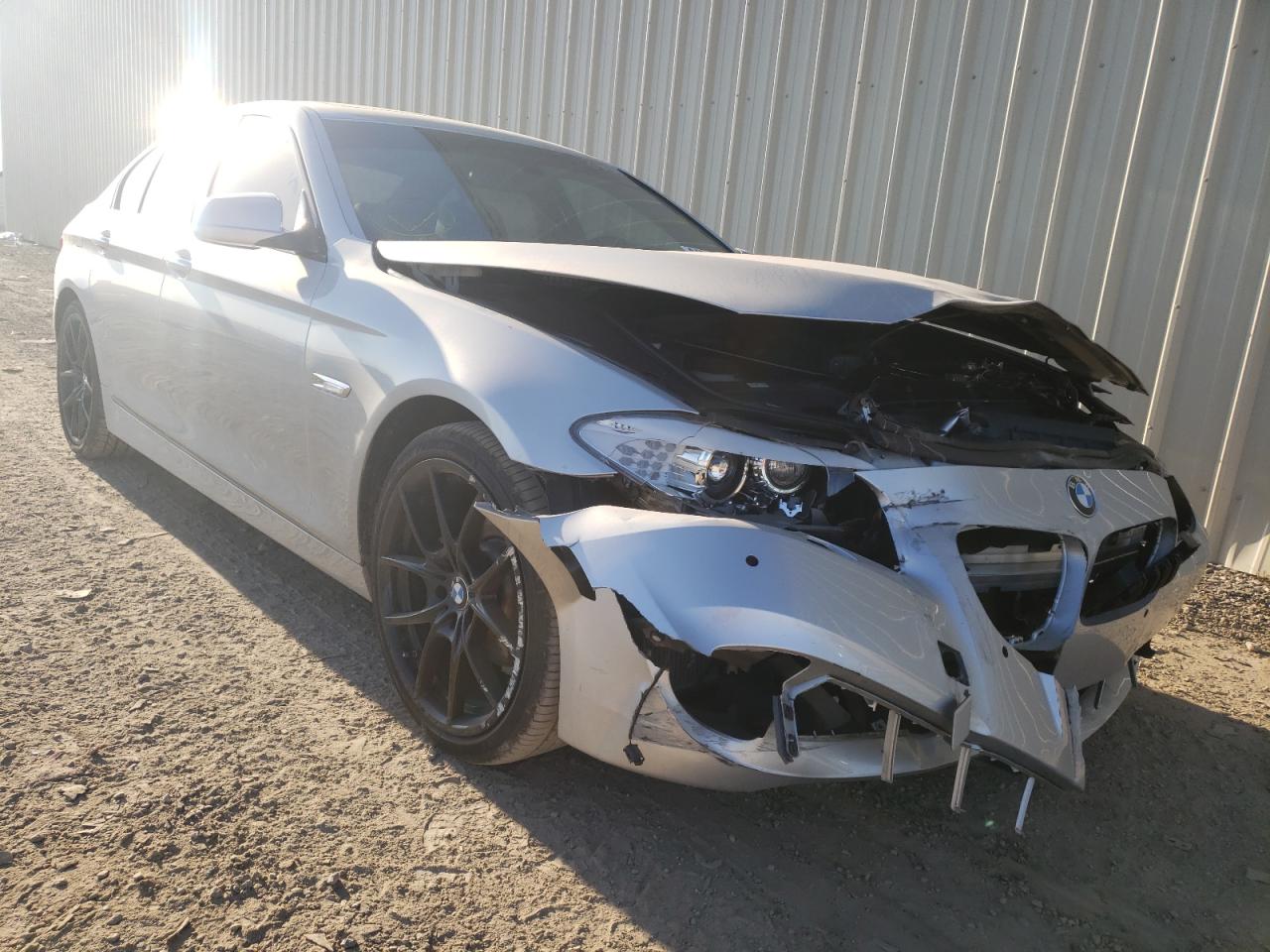 BMW 528 I 2012 with VIN WBAXG5C53CC593948 - Photo from auction