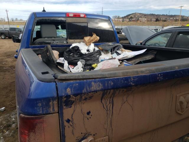 Photo 9 from auction – 2015 RAM 1500 SLT with VIN 1C6RR7LT0FS545342