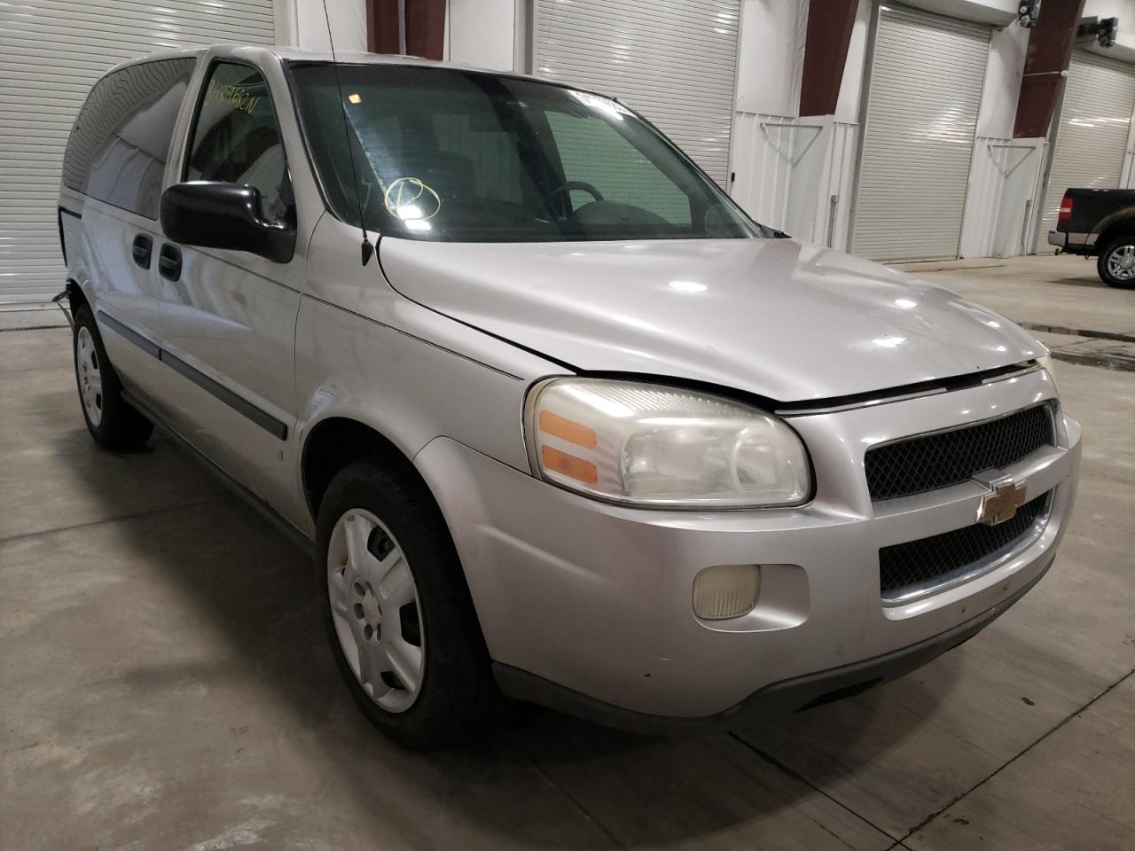 CHEVROLET UPLANDER L 2006 with VIN 1GNDU23L46D172435 - Photo from auction