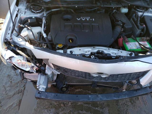 Photo 9 from auction – 2010 TOYOTA COROLLA BA with VIN JTDBU4EE2A9107573