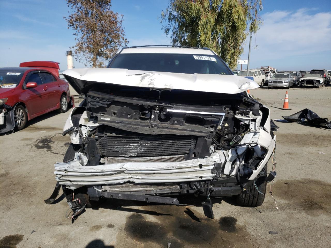 Photo 7 from auction – 2018 FORD EXPLORER P with VIN 1FM5K8HT6JGB09838