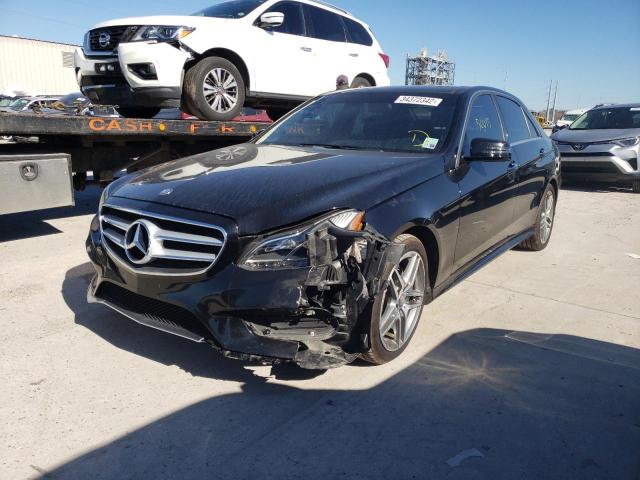 Photo 2 from auction – 2016 MERCEDES-BENZ E 350 with VIN WDDHF5KB5GB278216