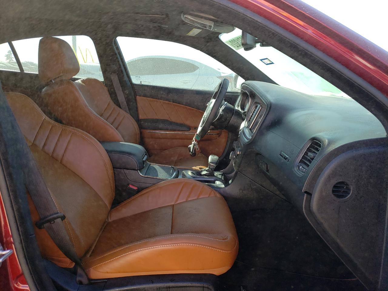 Photo 5 from auction – 2021 DODGE CHARGER SR with VIN 2C3CDXL90MH596270
