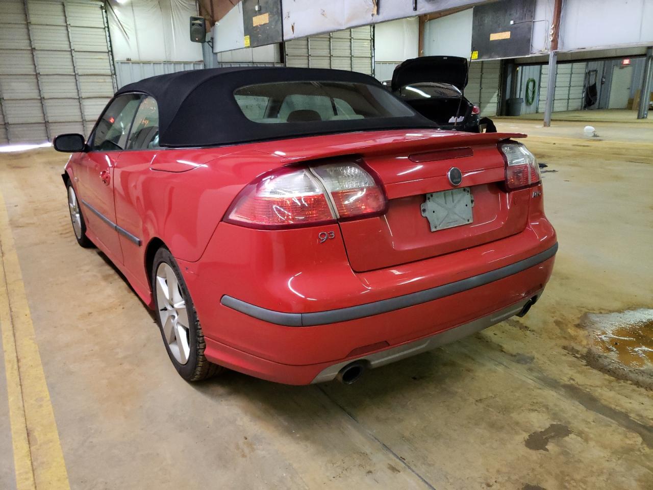 Foto 3 de la subasta – 2006 SAAB 9-3 AERO con VIN YS3FH71U366110102