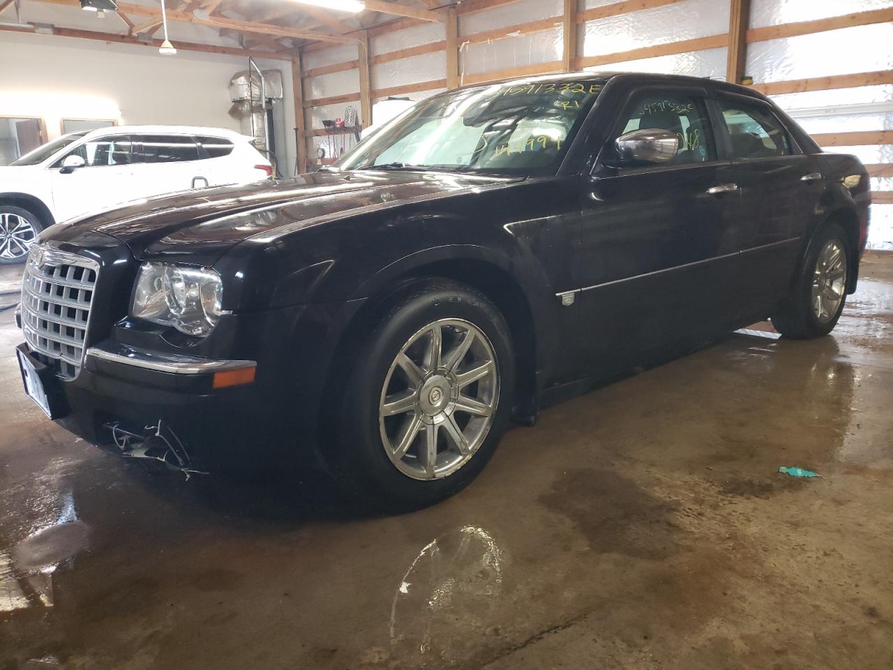 Photo 2 from auction – 2006 CHRYSLER 300C with VIN 2C3LA63HX6H144999