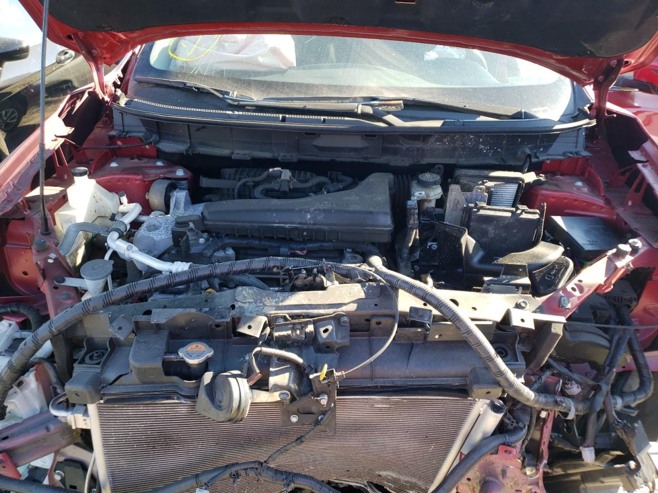 Photo 7 from auction – 2017 NISSAN ROGUE S with VIN JN8AT2MT4HW408350