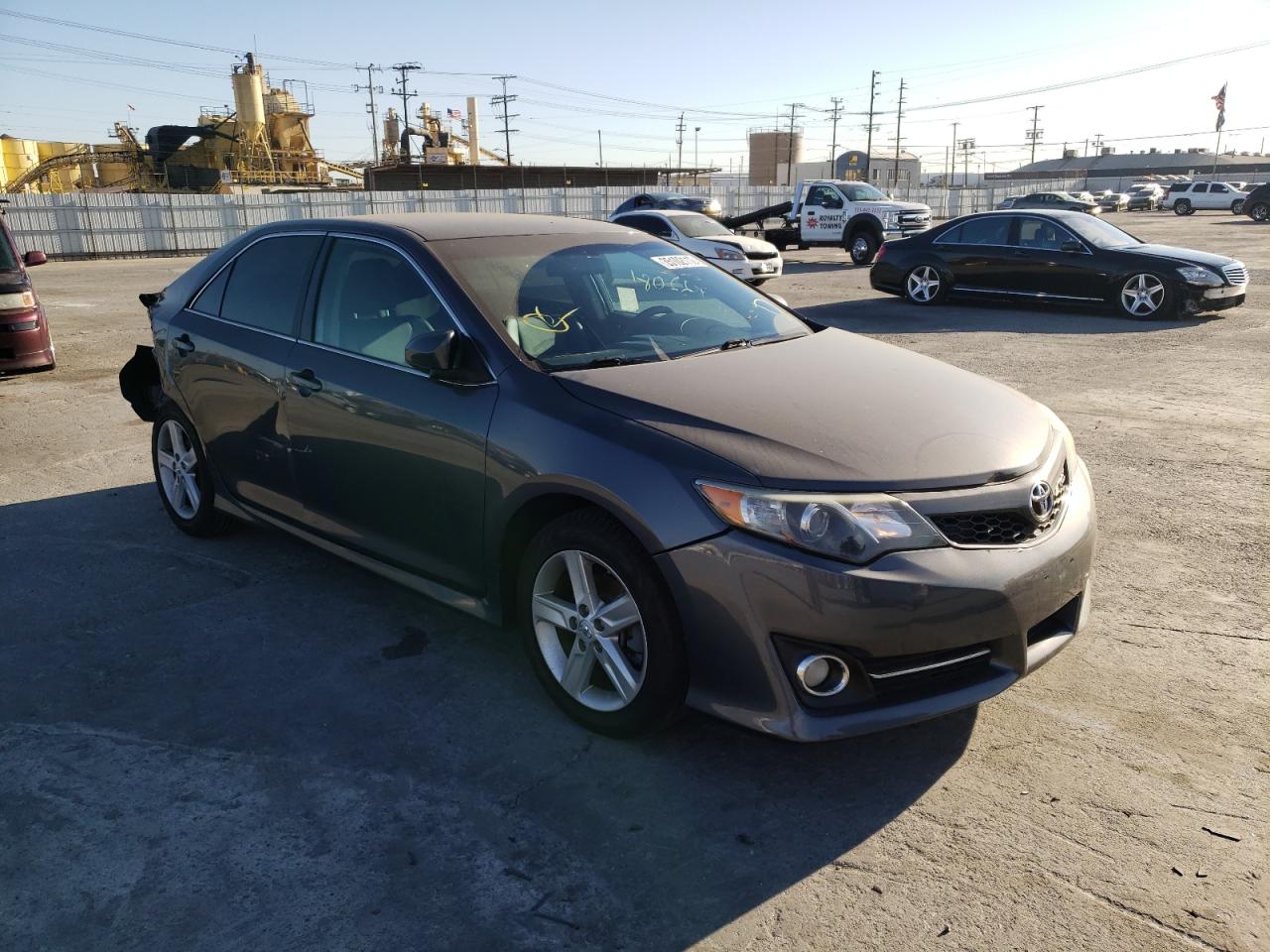 Photo 1 from auction – 2013 TOYOTA CAMRY L with VIN 4T1BF1FK3DU273725