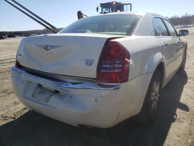 Photo 4 from auction – 2006 CHRYSLER 300C with VIN 2C3LK63H86H107527