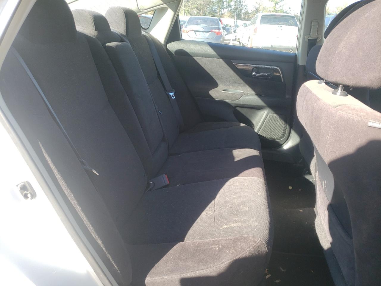 Photo 6 from auction – 2013 NISSAN ALTIMA 2.5 with VIN 1N4AL3AP1DC111031