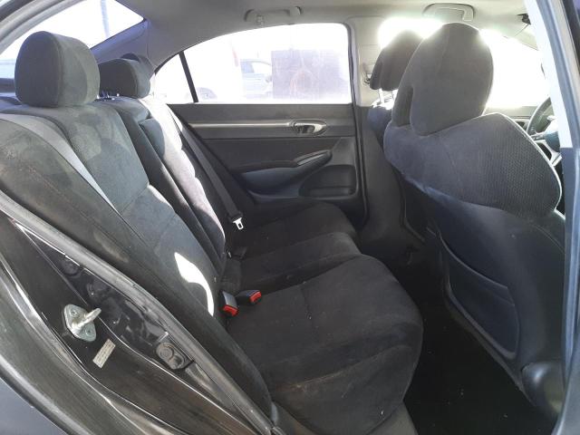Photo 6 from auction – 2007 HONDA CIVIC SI with VIN 2HGFA55587H715186