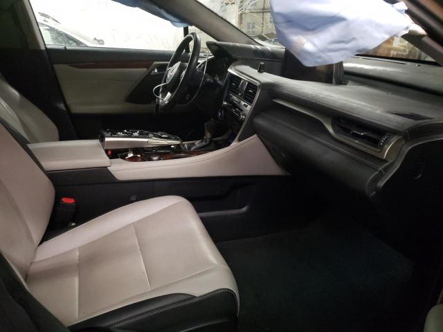 Photo 5 from auction – 2019 LEXUS RX 350 L with VIN JTJDZKCA2K2014901