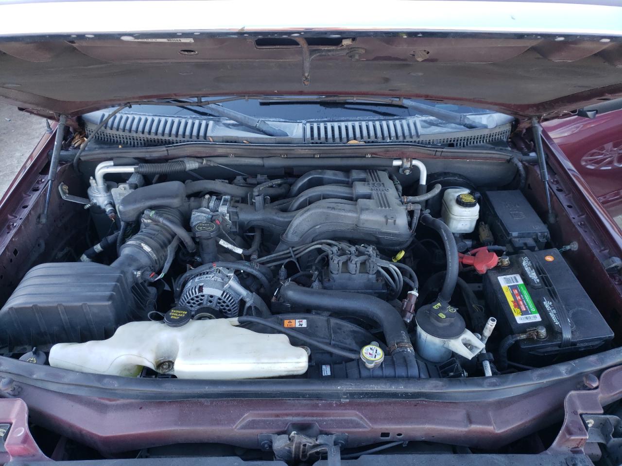Photo 7 from auction – 2008 FORD EXPLORER E with VIN 1FMEU74E88UA43476