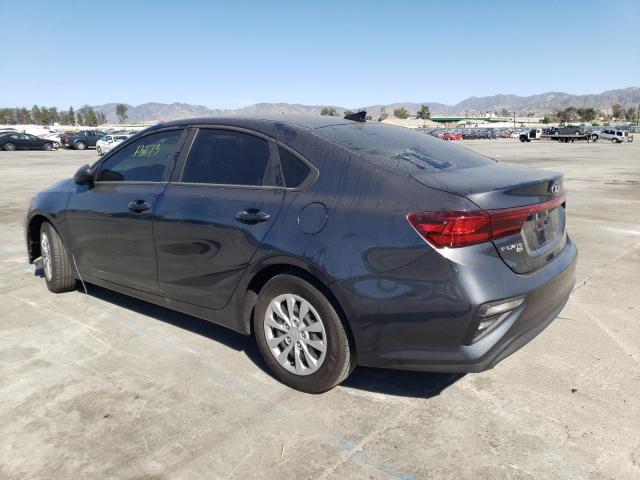 Photo 3 from auction – 2021 KIA FORTE FE with VIN 3KPF24AD1ME300236