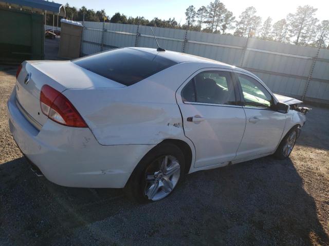 Photo 4 from auction – 2010 MERCURY MILAN with VIN 3MEHM0HA8AR631244