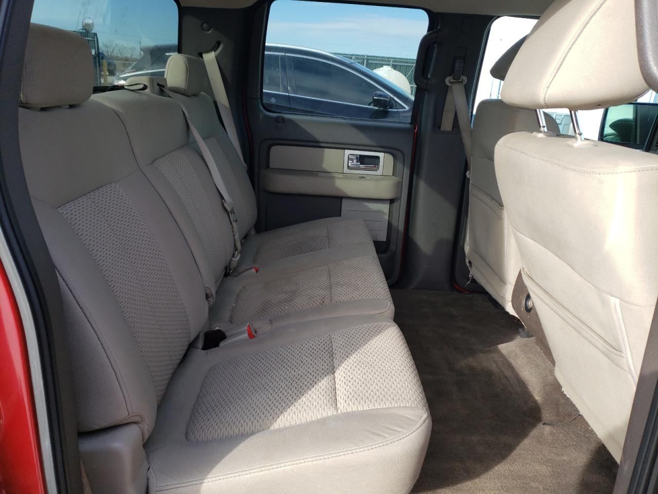 Photo 6 from auction – 2009 FORD F150 SUPER with VIN 1FTPW14VX9FB25624