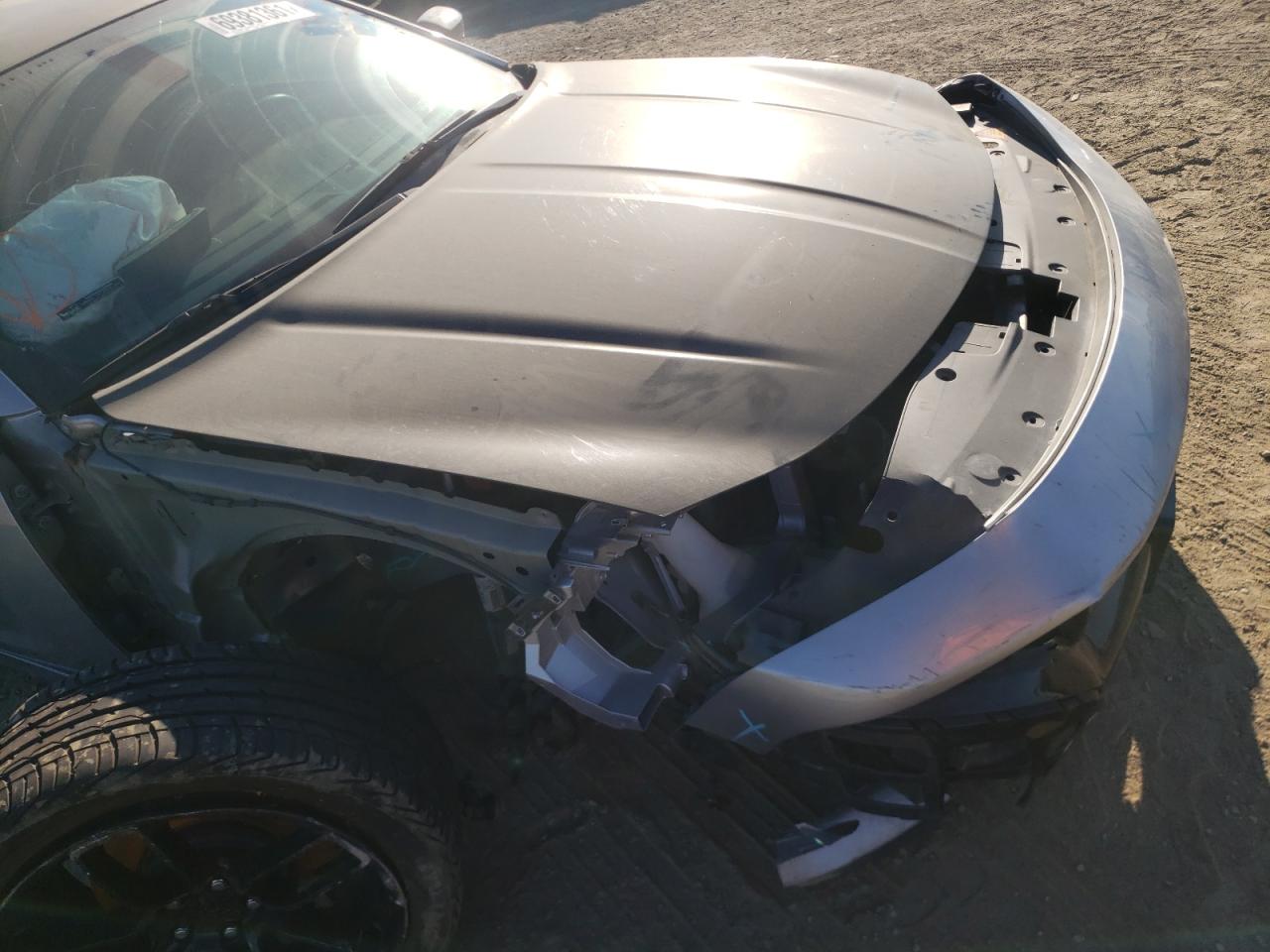 Photo 9 from auction – 2018 DODGE CHARGER R/ with VIN 2C3CDXCT5JH209820