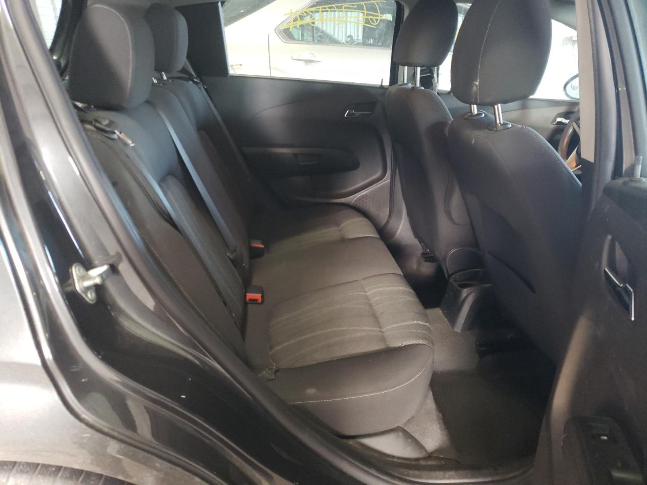 Photo 6 from auction – 2014 CHEVROLET SONIC LT with VIN 1G1JC6SG2E4227899