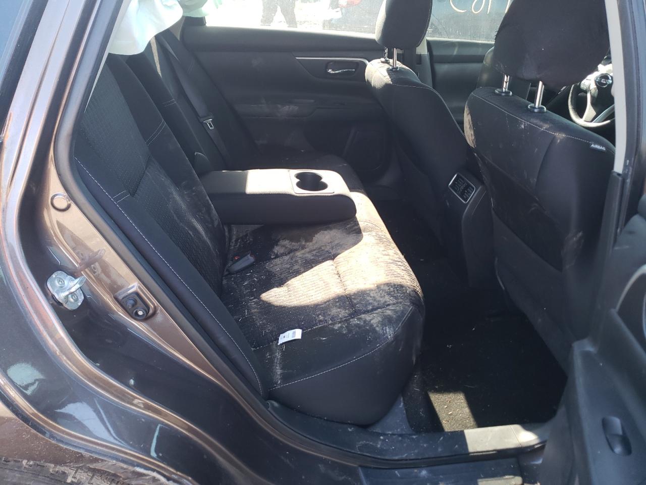 Photo 6 from auction – 2016 NISSAN ALTIMA 2.5 with VIN 1N4AL3AP3GC158159