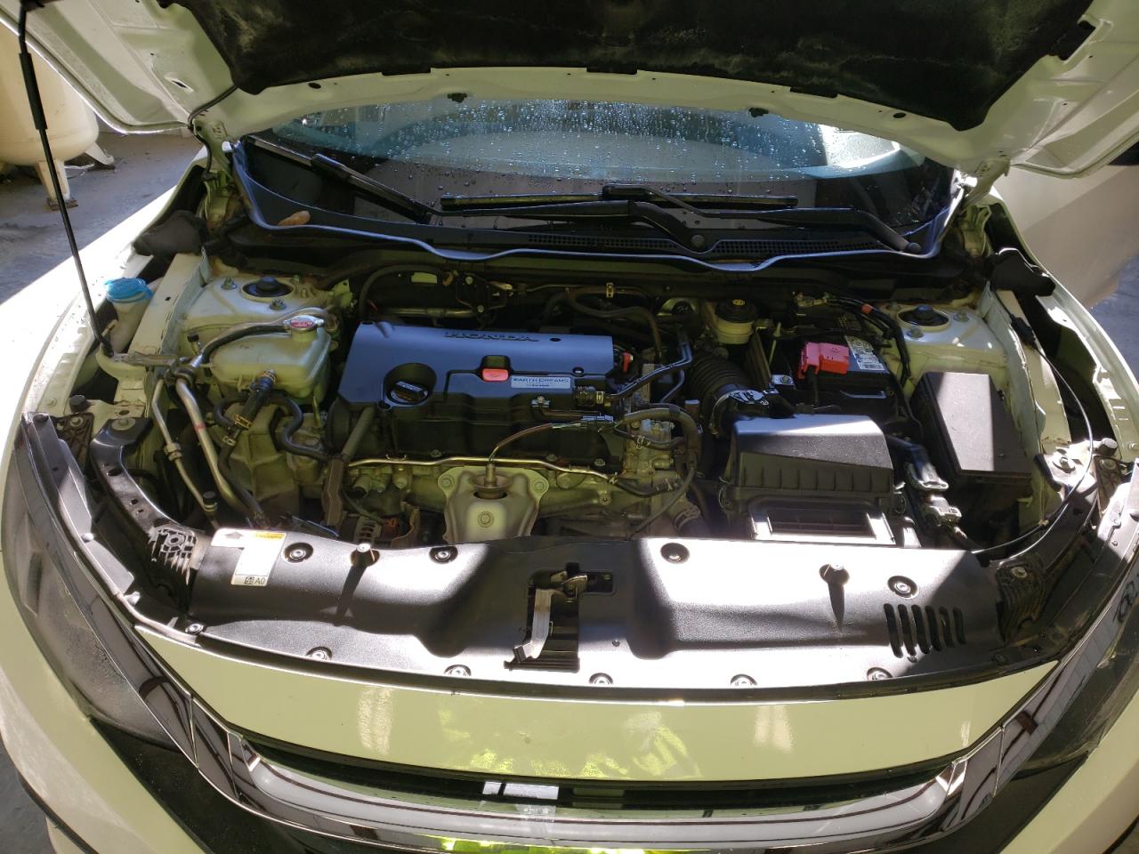 Photo 7 from auction – 2018 HONDA CIVIC LX with VIN 2HGFC2F56JH512117