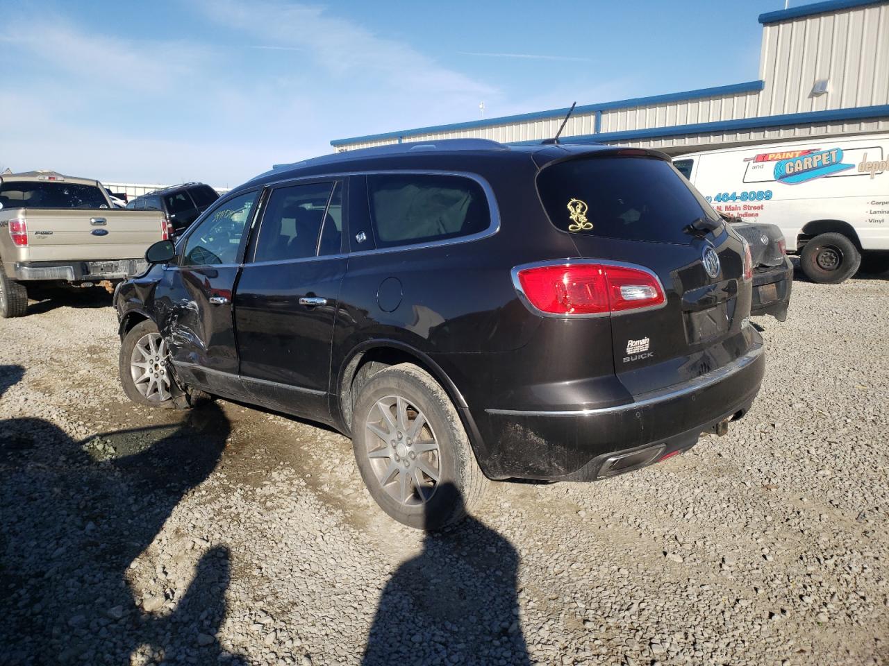 Photo 3 from auction – 2014 BUICK ENCLAVE with VIN 5GAKRBKD4EJ138427