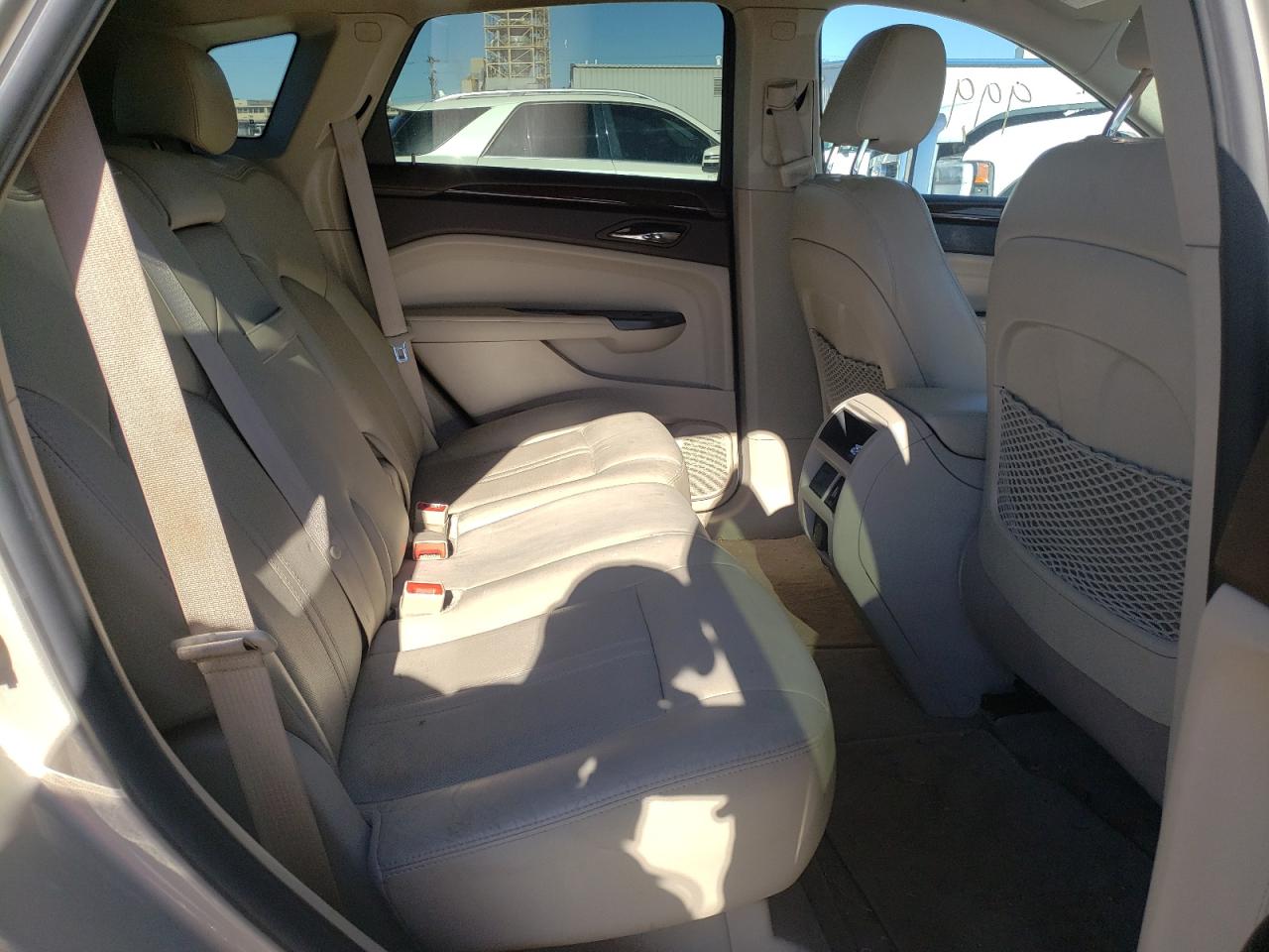 Photo 6 from auction – 2012 CADILLAC SRX LUXURY with VIN 3GYFNAE34CS628378