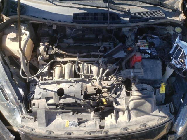 Photo 7 from auction – 2015 FORD FIESTA SE with VIN 3FADP4BJ5FM224693