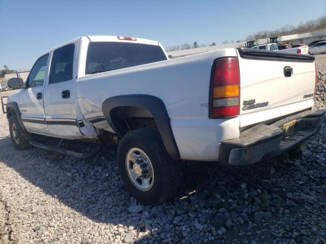 Photo 3 from auction – 2002 CHEVROLET SILVERADO with VIN 1GCGC13U32F147536