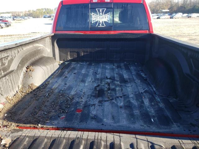 Photo 9 from auction – 2016 RAM 1500 SLT with VIN 1C6RR7LG0GS105108