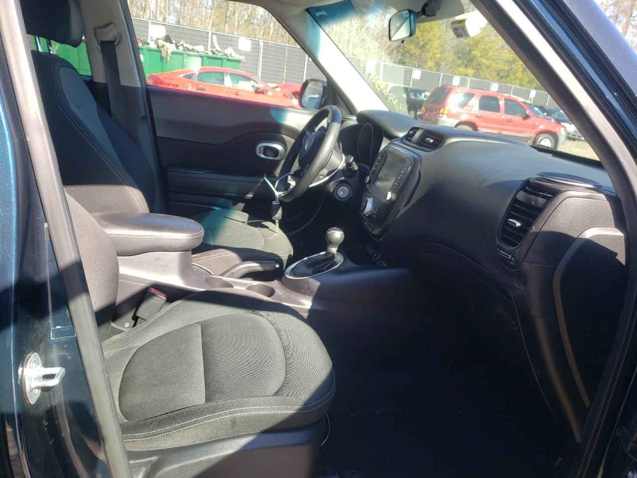 Photo 5 from auction – 2018 KIA SOUL + with VIN KNDJP3A51J7507901