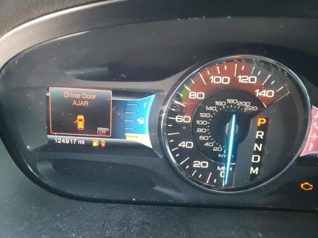 Photo 8 from auction – 2011 FORD EDGE LIMIT with VIN 2FMDK4KC0BBA08736