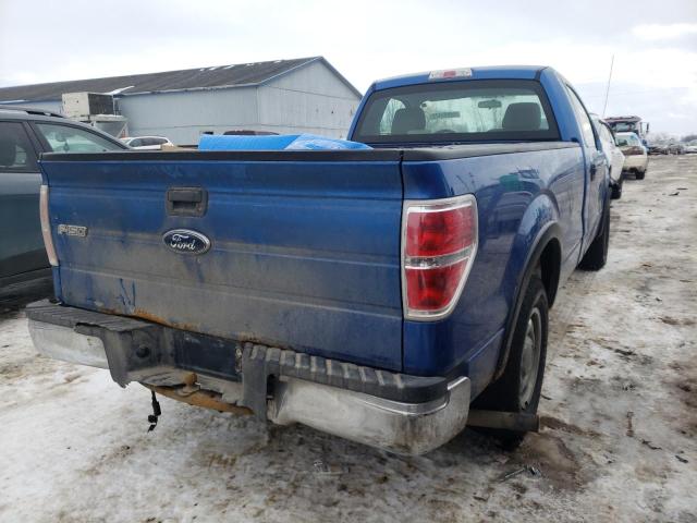 Photo 4 from auction – 2010 FORD F150 with VIN 1FTMF1C85AKE35416