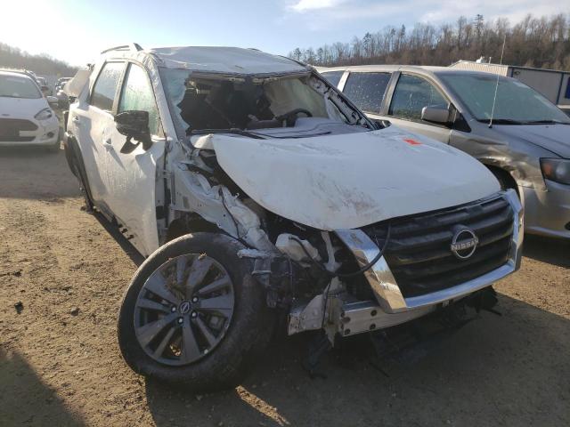 Zdjęcie 1 z aukcji – 2022 NISSAN PATHFINDER z VIN 5N1DR3BC4NC216872