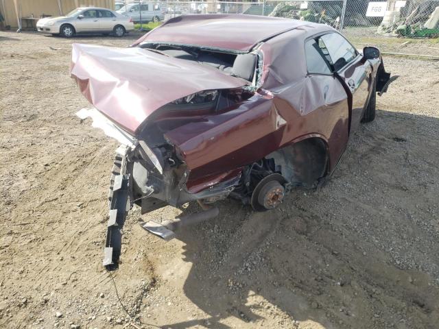 Photo 4 from auction – 2013 DODGE CHALLENGER with VIN 2C3CDYAG7DH645987