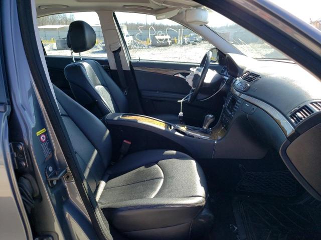 Photo 5 from auction – 2007 MERCEDES-BENZ E 350 with VIN WDBUF56X77B068245