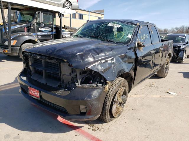 Photo 2 from auction – 2014 RAM 1500 ST with VIN 1C6RR6FT2ES348614