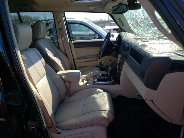 Photo 5 from auction – 2007 JEEP COMMANDER with VIN 1J8HH582X7C627269