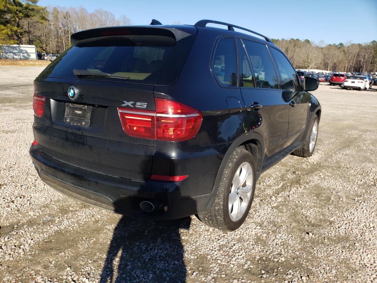 Photo 4 from auction – 2013 BMW X5 XDRIVE3 with VIN 5UXZW0C52D0B93952