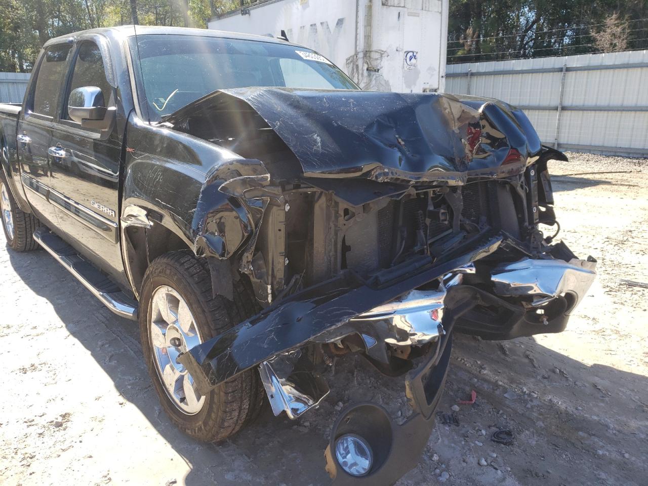 Photo 9 from auction – 2011 GMC SIERRA C15 with VIN 3GTP1VE05BG203384