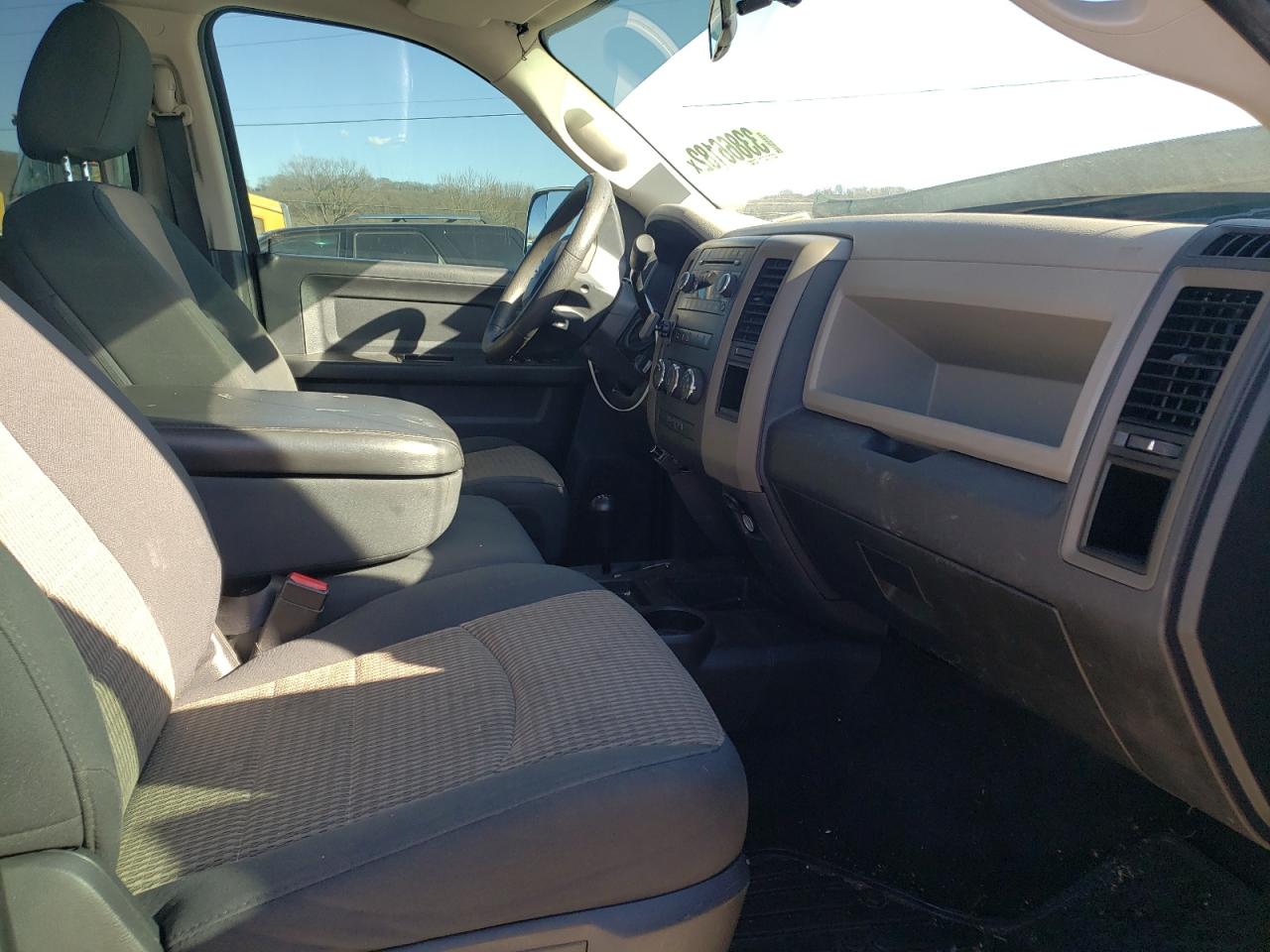 صورة رقم 5 من المزاد - 2012 DODGE RAM 2500 S مع VIN 3C6TD5CT7CG264361