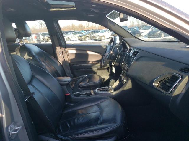 Photo 5 from auction – 2014 CHRYSLER 200 LIMITE with VIN 1C3CCBCG6EN134650