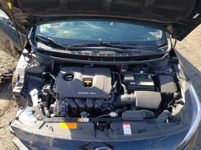 Photo 7 from auction – 2017 KIA FORTE LX with VIN 3KPFL4A70HE101286