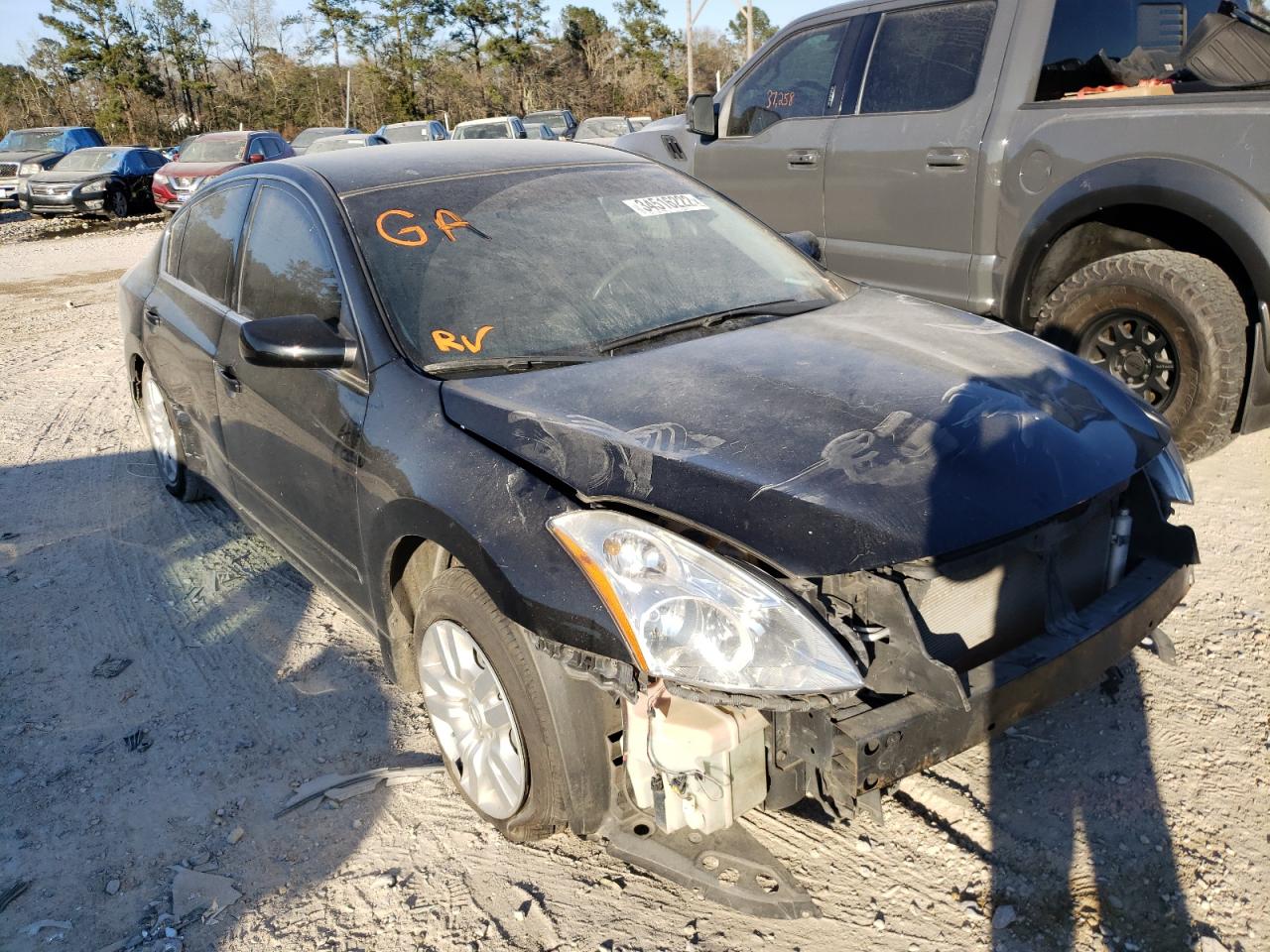 NISSAN ALTIMA BAS 2012 with VIN 1N4AL2AP7CN579830 - Photo from auction