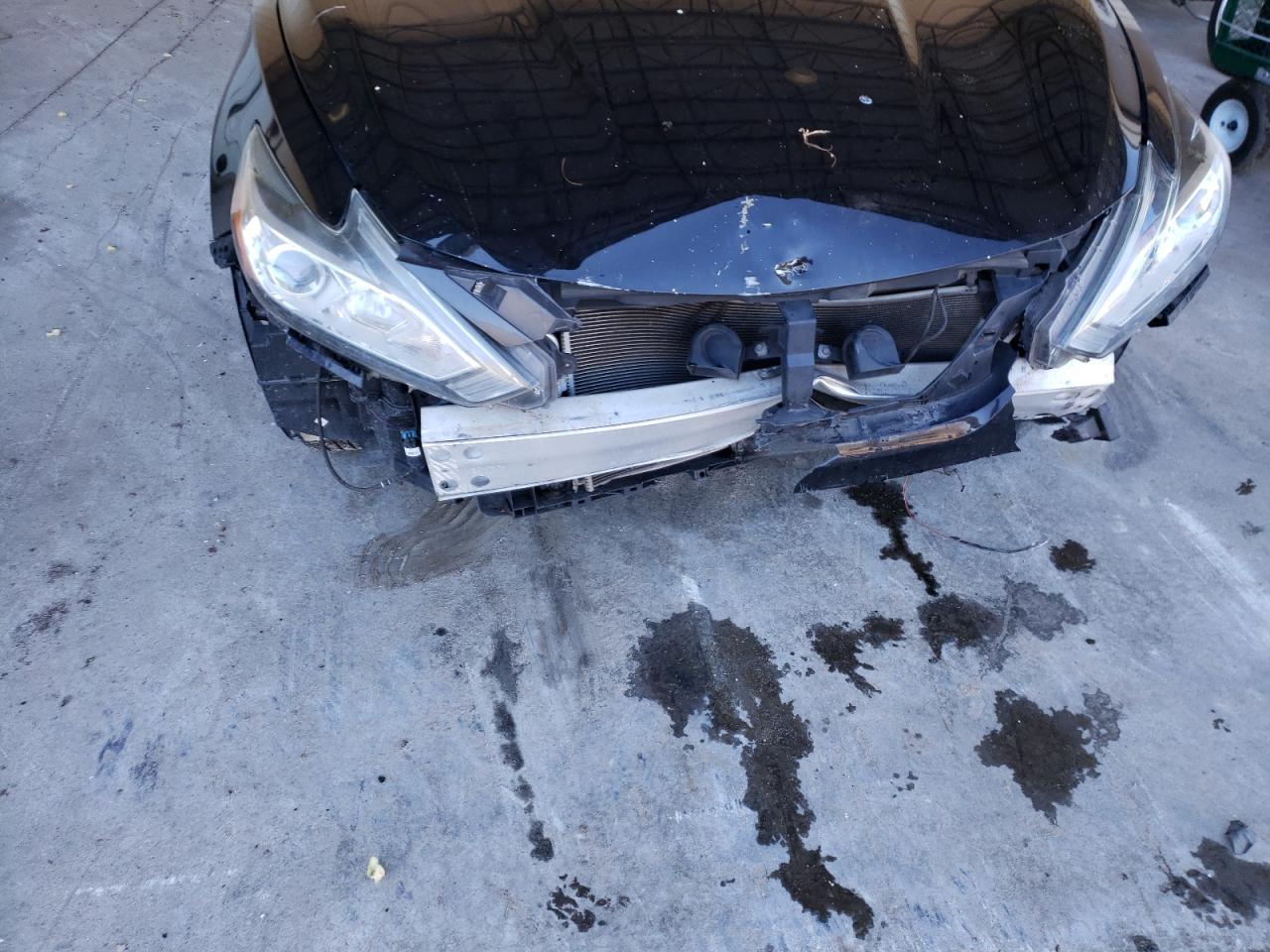 Photo 9 from auction – 2016 NISSAN ALTIMA 2.5 with VIN 1N4AL3AP3GN356650